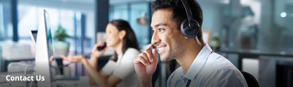 Contact Us Contact Us