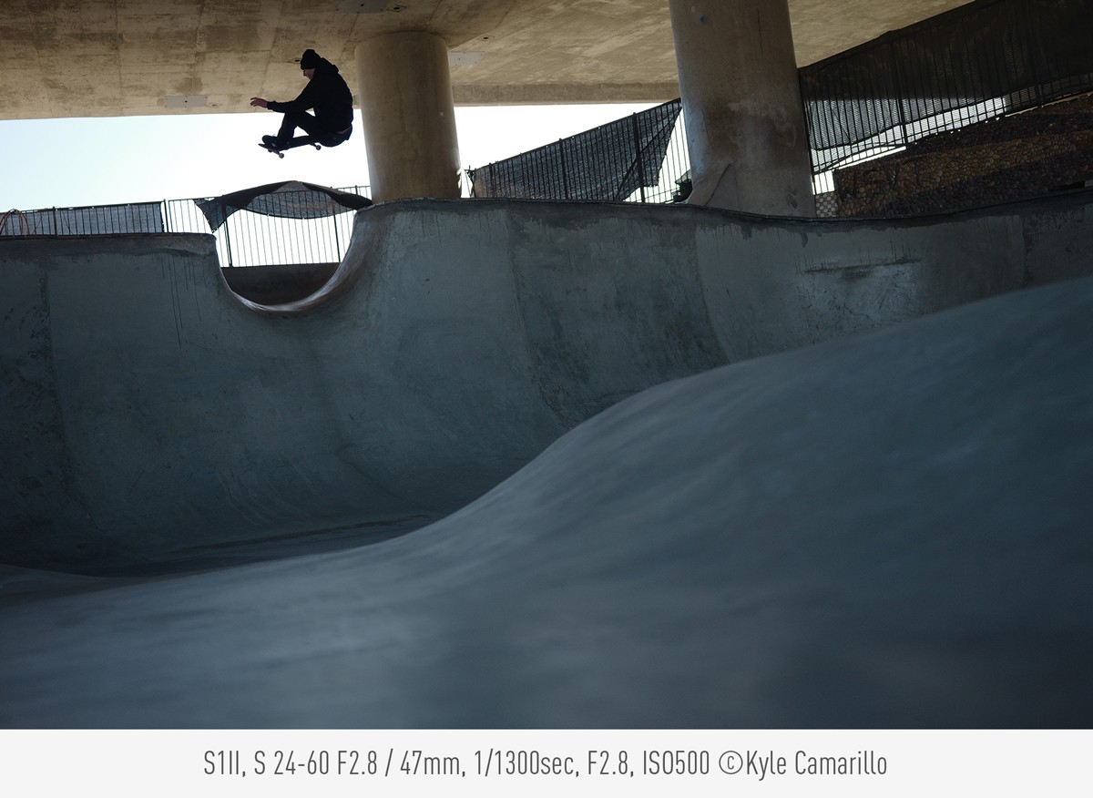Photos by Kyle Camarillo, S1II, S 24-60 F2.8, 47mm, 1/1300sec, F2.8, ISO500