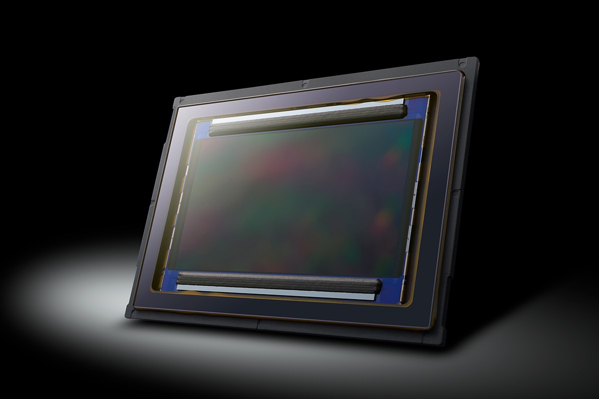 LUMIX S1II image sensor