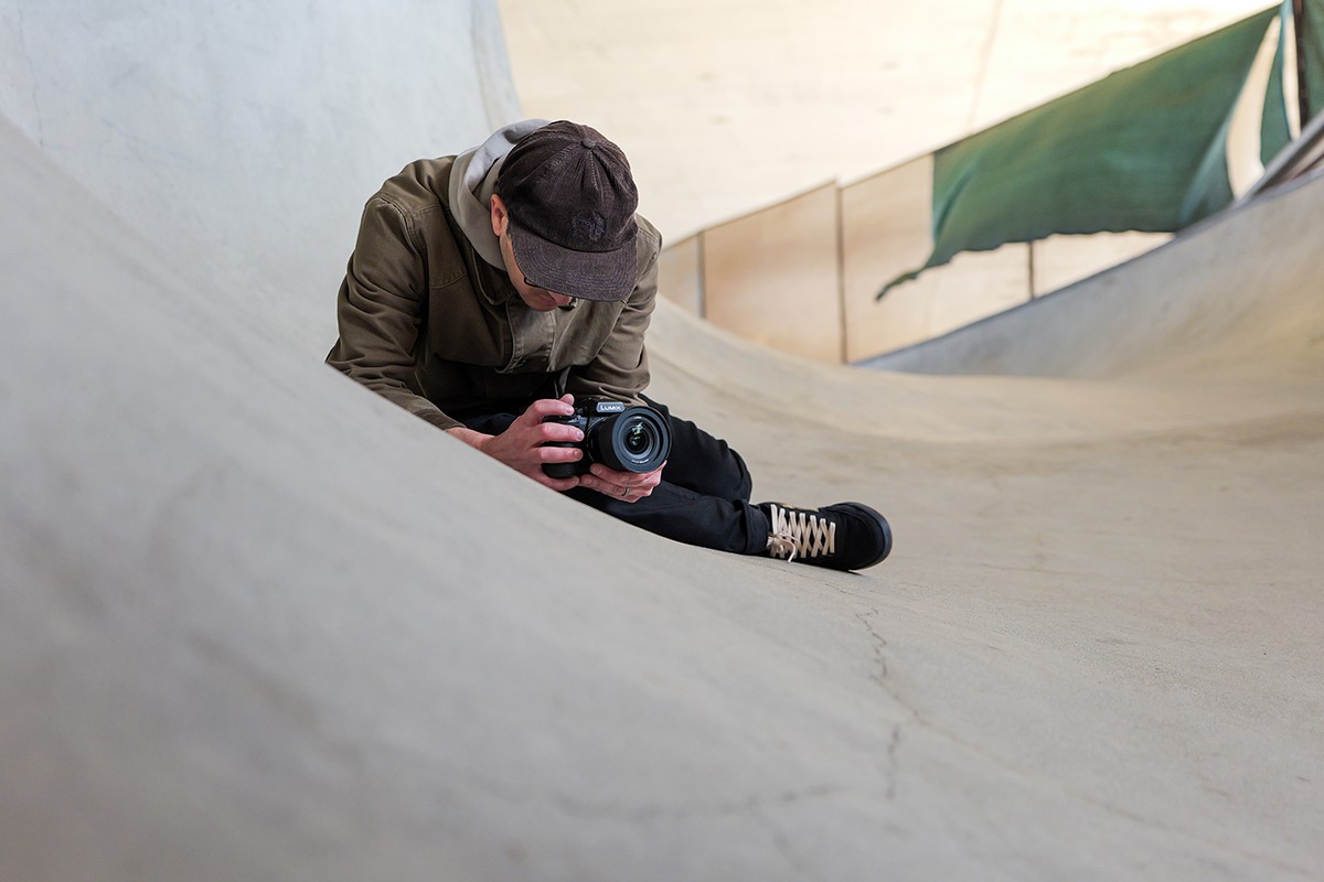 3 : AF / STABILIZER >