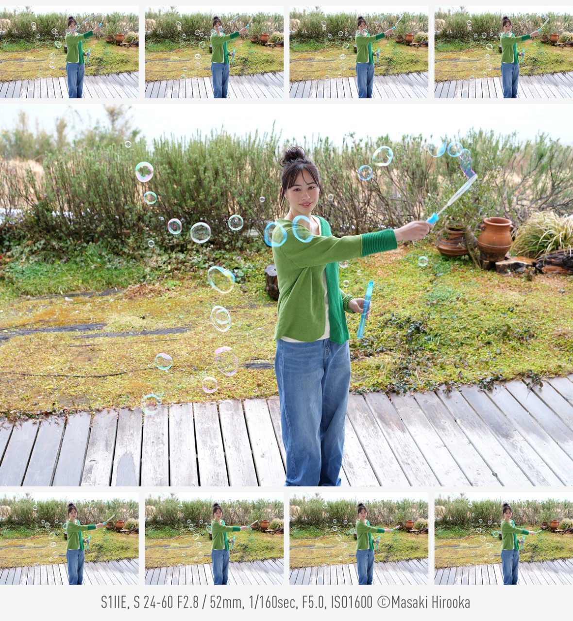 Photos by Masaki Hirooka, S1IIE, S 24-60 F2.8, 52mm, 1/160, F5.0, ISO1600