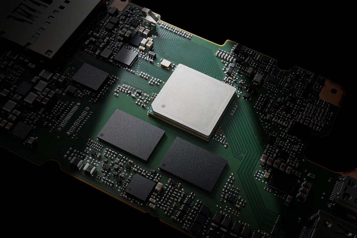 LUMIX S1IIE image processing engine