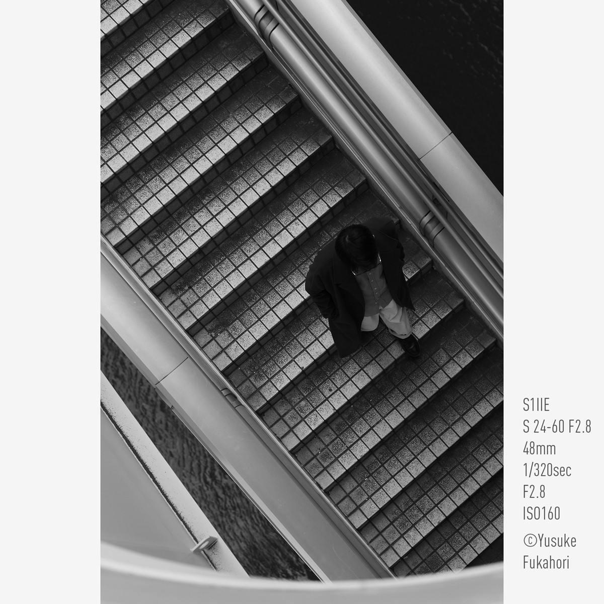 Photo by Yusuke Fukahori, S1IIE, S 24-60 F2.8, 48mm, 1/320sec, F2.8, ISO160