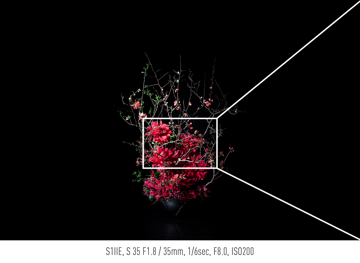 Photo taken with S1IIE, S 35 F1.8, 35mm, 1/6sec, F8.0, ISO200