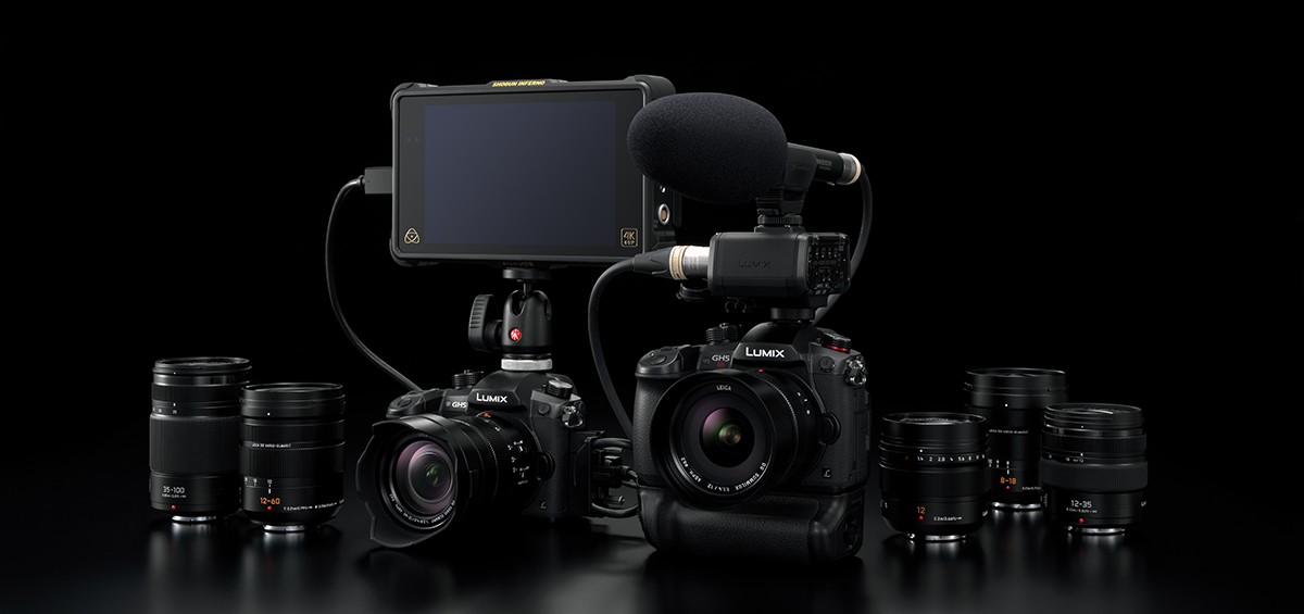 LUMIX GH SERIES VIDEO & PHOTO GALLERY