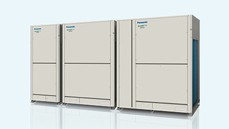 ชุดอุปกรณ์ภายนอกอาคาร FSV ME2 Series แบบทำความเย็น หรือทำความร้อน 2 ทิศทาง