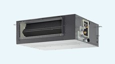 เครื่องปรับอากาศแบบต่อท่อแรงดันปานกลาง แบบปรับได้ ประเภท F3