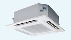 เครื่องปรับอากาศแบบฝังเพดาน 4 ทิศทาง ประเภท U2