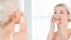 ภาพแสดงประสิทธิภาพในการสร้างความชุ่มชื้นของ nanoe™ X