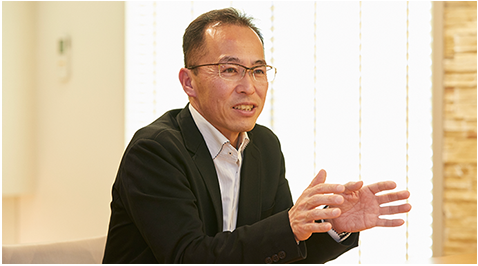 สุดท้ายนี้ คุณมีอะไรจะฝากถึงลูกค้าของคุณหรือไม่