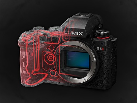 Illustration of the dust- and splash-resistant sealing structure