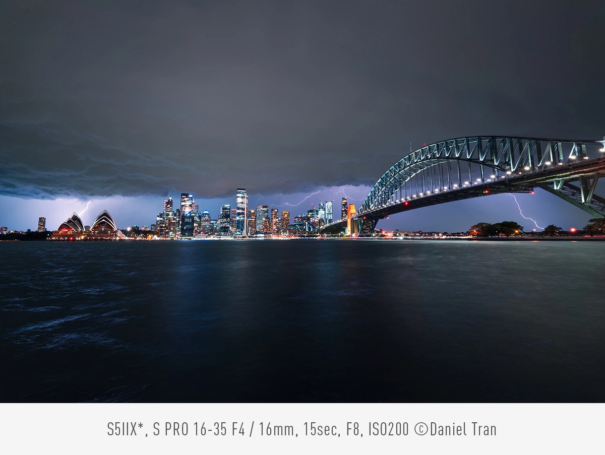 Photo by Daniel Tran, S5IIX*, S PRO 16-35 F4, 16mm, 15sec, F8, ISO200