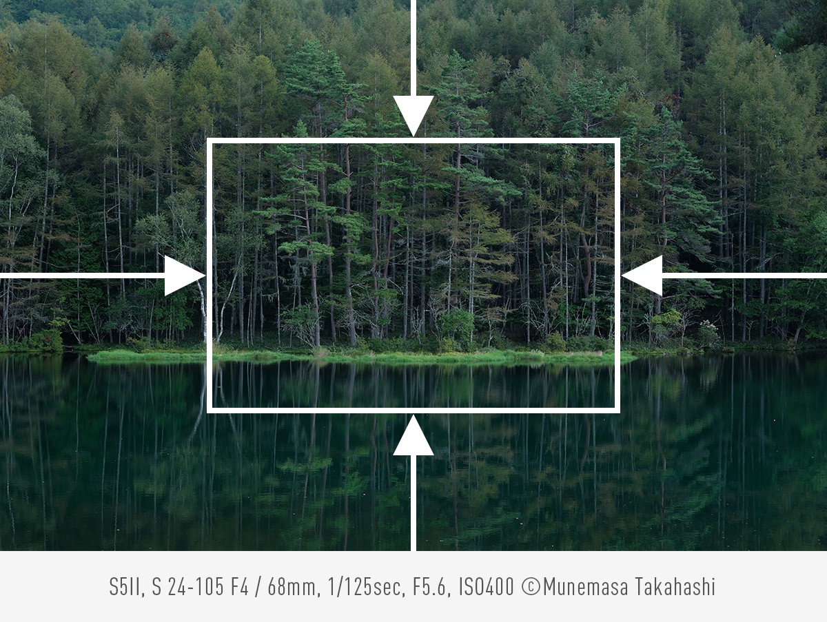 ขยายช่วงการซูม