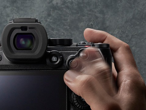 Optimal placement of buttons, dials and joystick