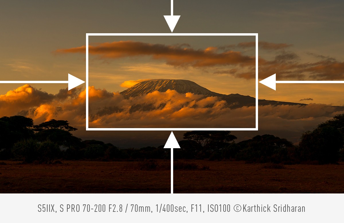 ขยายช่วงการซูม