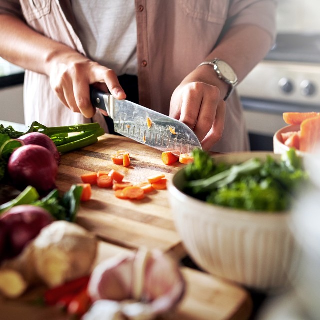 อาหารสุขภาพ 4 เมนูที่คุณสามารถทำได้ใน 30 นาที