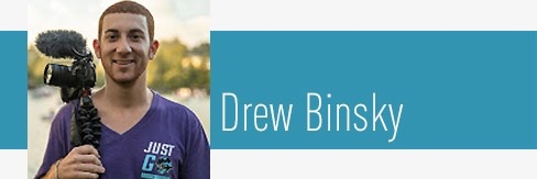 Drew Binsky