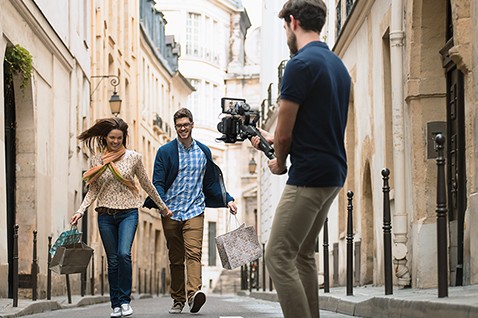 Professional-level Image Quality