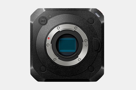 Main Parts and Controls