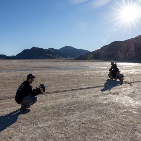 Highly Responsive Mobility and Operability