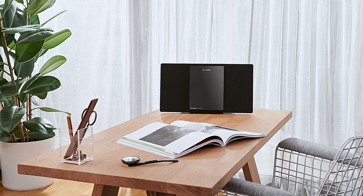 Find out how the Panasonic smart speaker can make your life easier