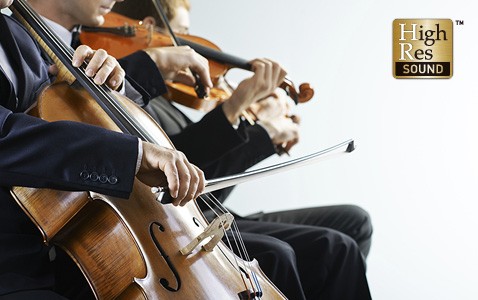 High-Resolution Sound High-Resolution Sound