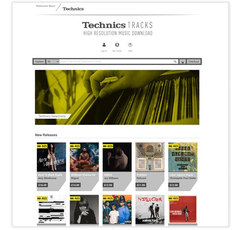 How to Get High-Resolution Sound How to Get High-Resolution Sound