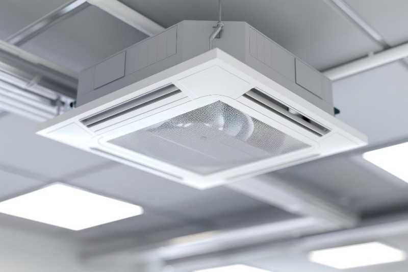 Lỗi điều hòa âm trần hoạt động liên tục nhưng không lạnh Lỗi điều hòa âm trần hoạt động liên tục nhưng không lạnh