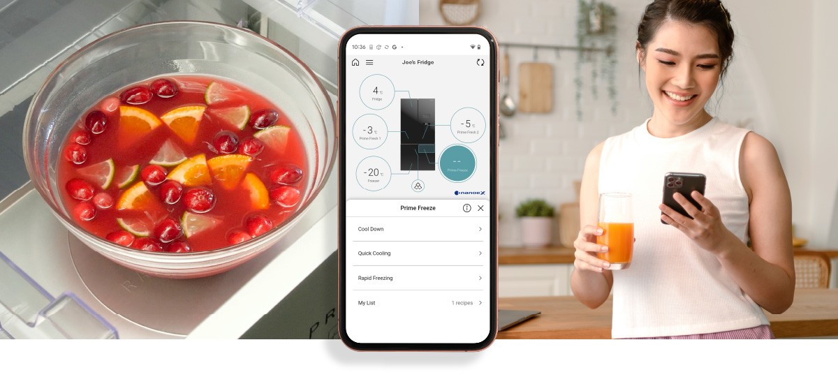 Tùy chỉnh Prime Freeze với Danh sách của tôi Tùy chỉnh Prime Freeze với Danh sách của tôi