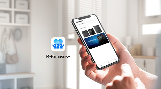 Trải nghiệm tủ lạnh thông minh với ứng dụng MyPanasonic+ Trải nghiệm tủ lạnh thông minh với ứng dụng MyPanasonic+