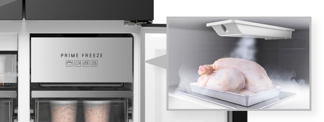 Công nghệ Prime Freeze là gì? Công nghệ Prime Freeze là gì?