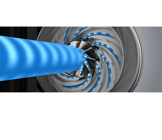 Innovative Technik für sparsamen Verbrauch