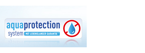Sicher: Aqua Protection System
