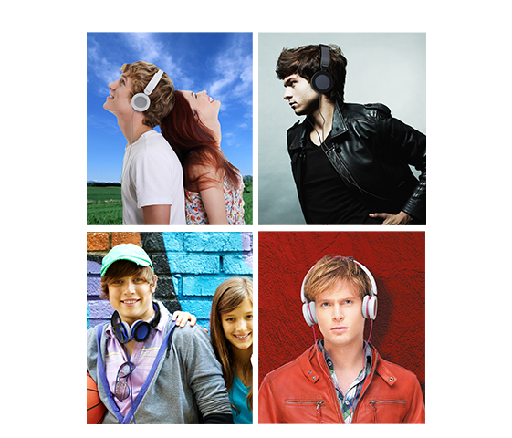 Unverwechselbares Design