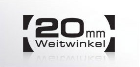 20 mm Weitwinkel – Mehr vom Motiv