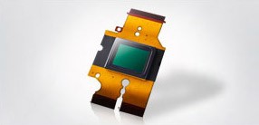 16,1 Megapixel-MOS-Sensor