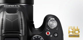 1920 x 1080 Full-HD-Videos mit hervorragender Tonqualität