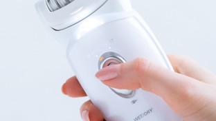 2 Geschwindigkeitsstufen inkl. Soft-Modus