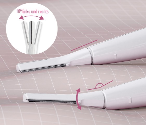 Flexibler Schwingkopf