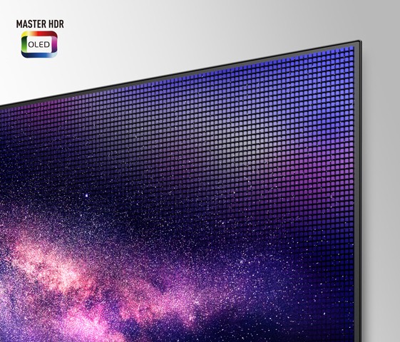 Master HDR OLED