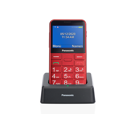 Praktisches Aufladen