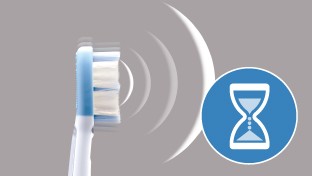 Temporizador del cepillo