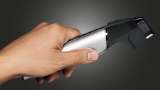 Diseño en forma de navaja
