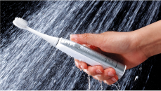 Resistente al agua (IPX7)