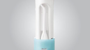 Boquilla almacenable
