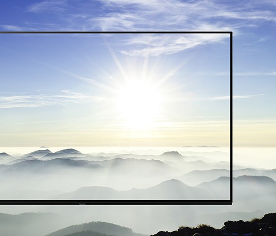 Pantalla de cine HDR