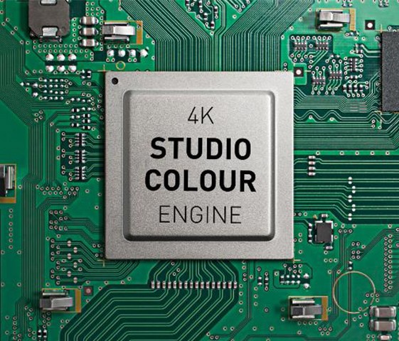 Studio Colour Engine 4K