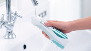 Lavable e inalámbrico