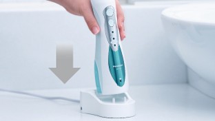 Cargador sin contacto para facilitar la carga