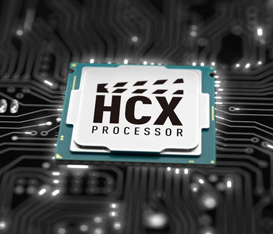 HCX-prosessori